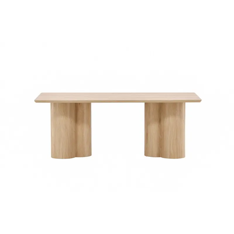 Couchtisch Olivia 120cm - Natur