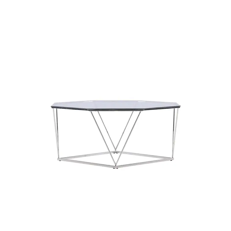 Couchtisch Österlen 100cm - Silber