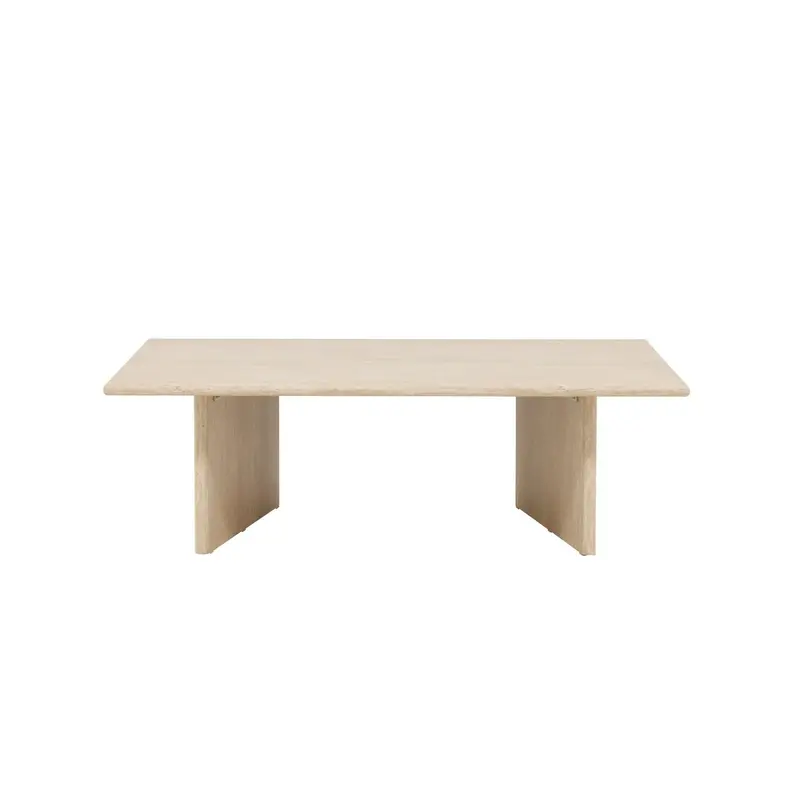 Couchtisch Skagen 120cm - Beige