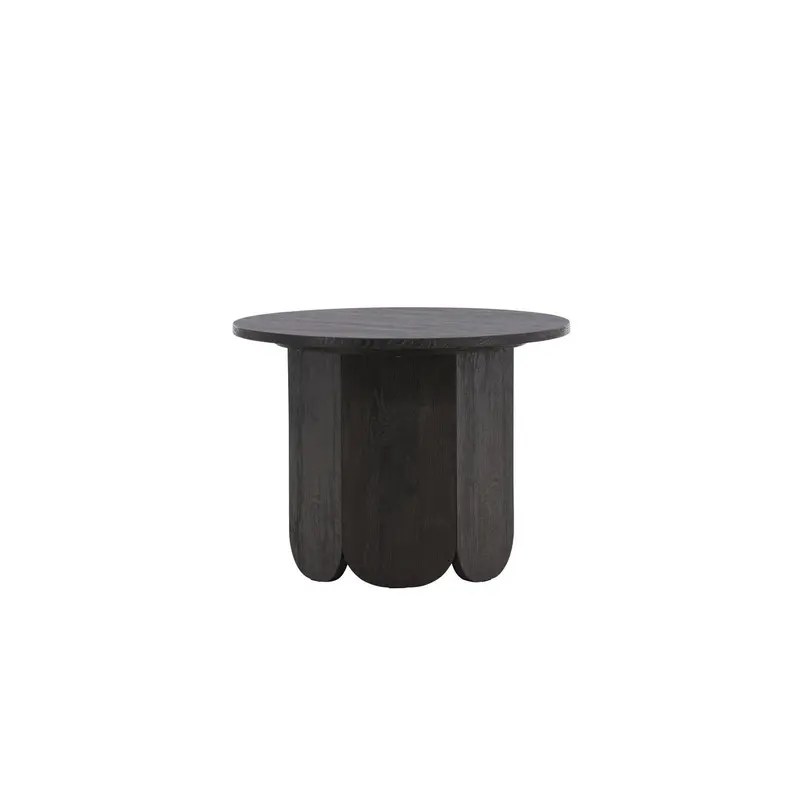 Couchtisch Tekla Ø60cm - Schwarz