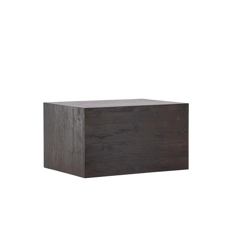 Couchtisch York 80*60cm - Mokka