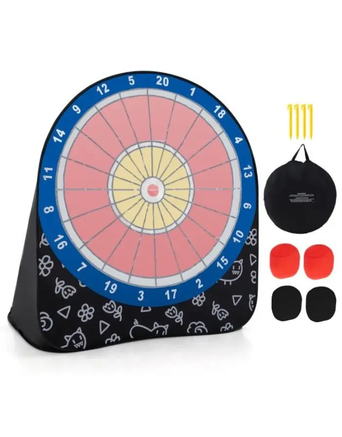 Dartwand XXL Outdoor