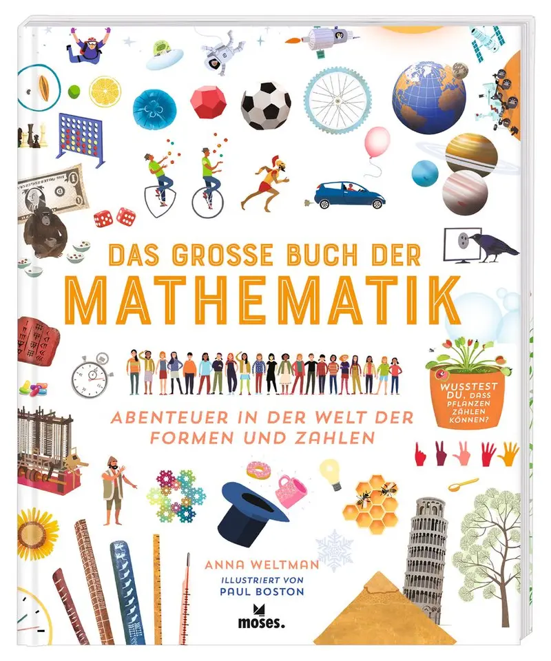 Das große Buch der Mathematik