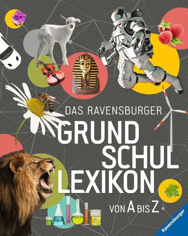 Das Ravensburger Grundschullexikon
