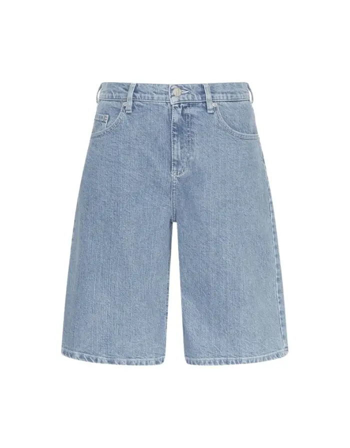 Denim Shorts Elida Ada I Light Blue Wash