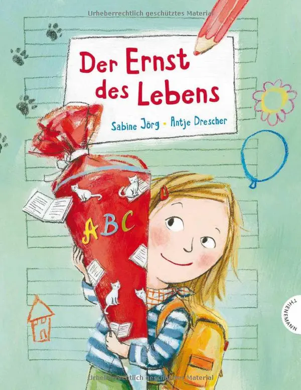 Der Ernst des Lebens
