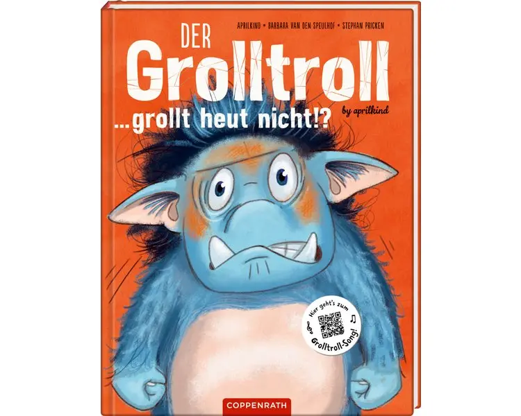 Der Grolltroll...grollt heute nicht!? (Bd. 2)
