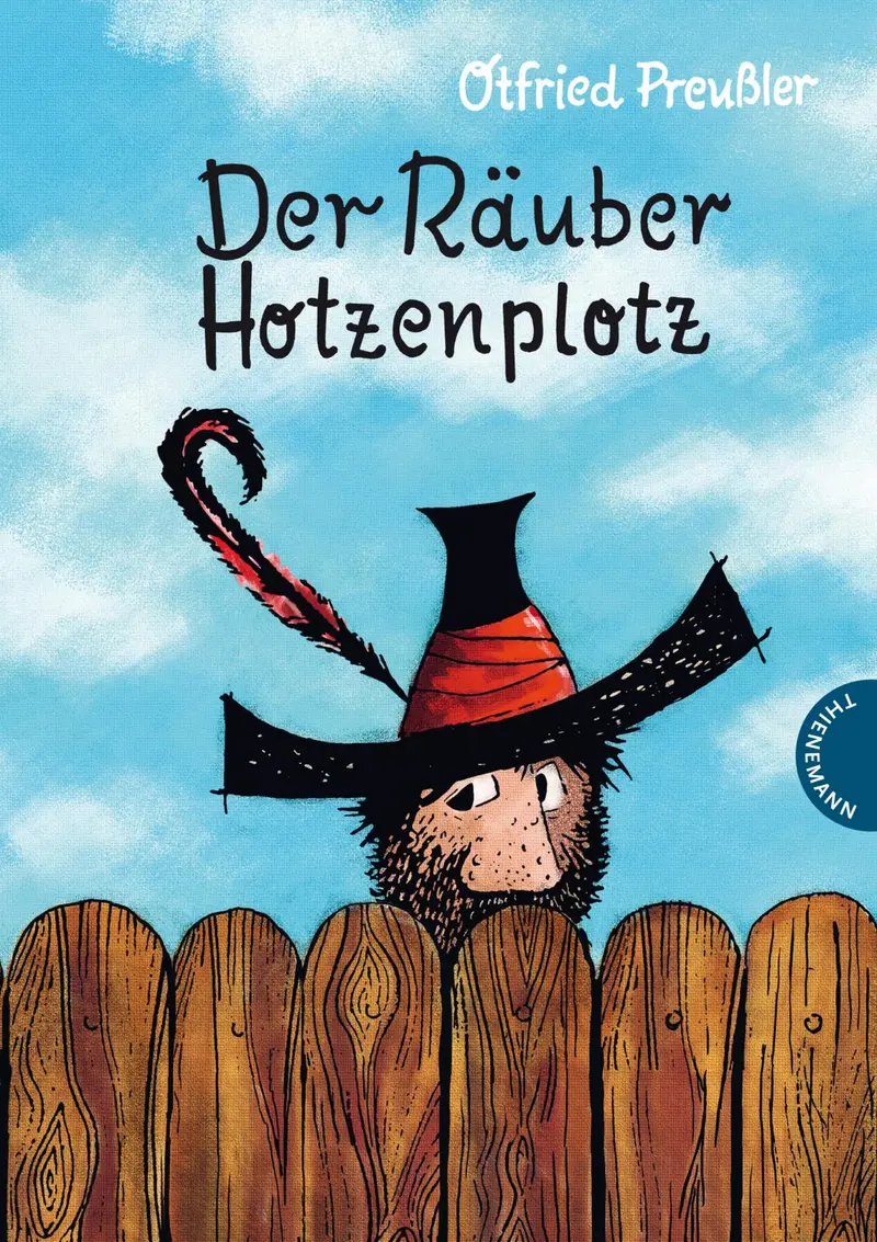 Der Räuber Hotzenplotz (koloriert)