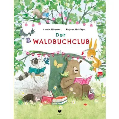Der Waldbuchclub