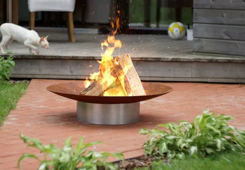 Design-Feuerschale RIMA