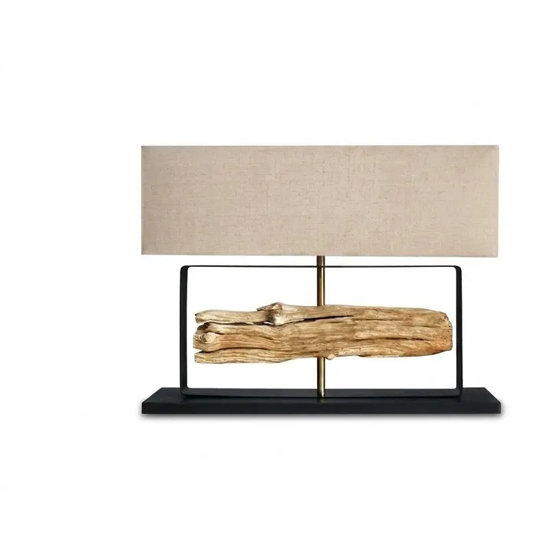 Design Tischlampe WANA Breite 80cm