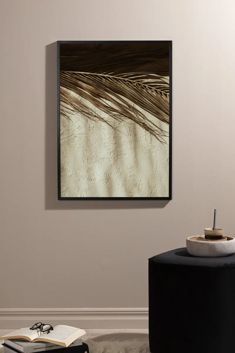 Dessert Poster Wanddekoration