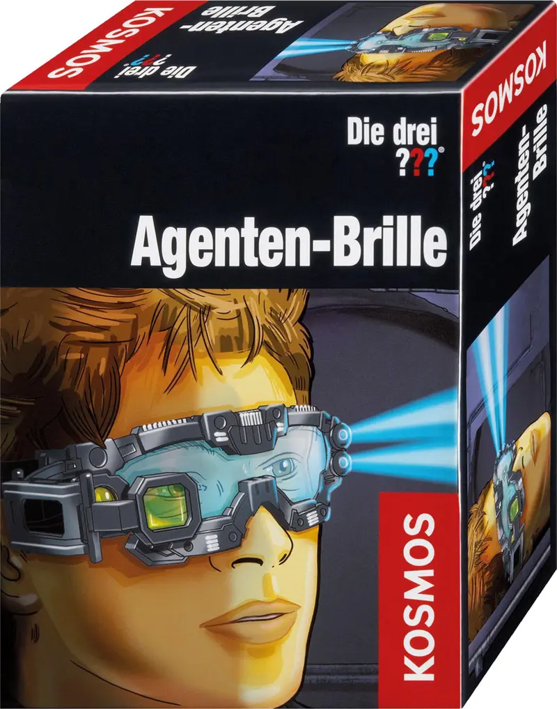 Die drei ??? - Agentenbrille