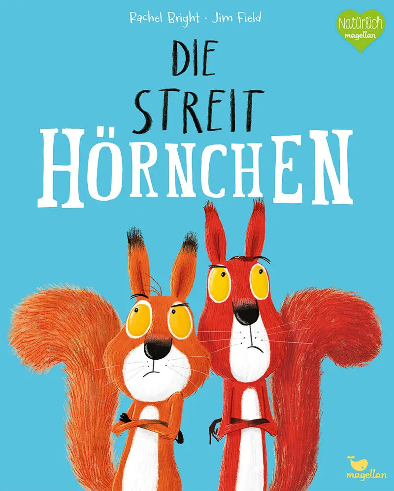 Die Streithörnchen <Streit> <Hörnchen>