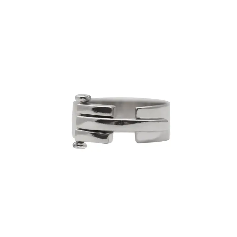 DIGNITY-Ring aus Sterlingsilber