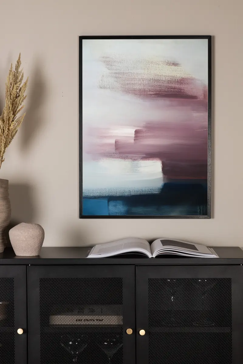 Dihin Poster Wanddekoration