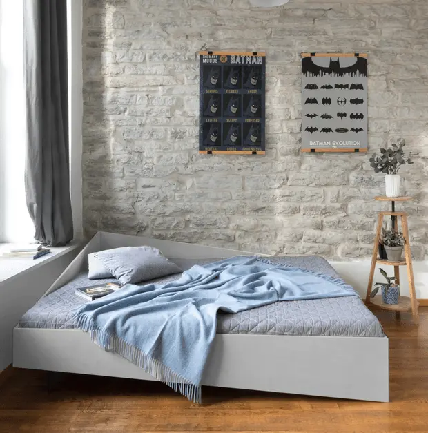 Doppelbett ECKBETT