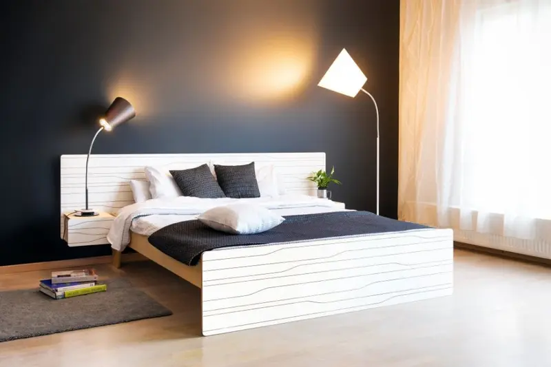 Doppelbett MASTER