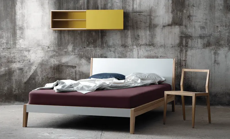 Doppelbett MINT 140 / 160 cm breit