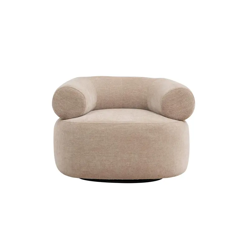 Drehsessel Alessa - Beige