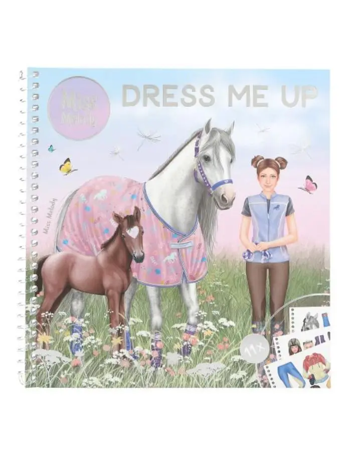 Dress Me Up - Horse