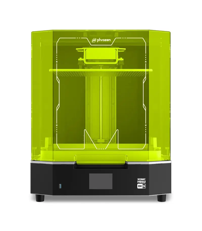 Drukarka 3D Zywiczna Phrozen Sonic Mega 8K S