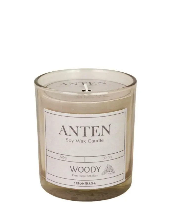 Duftkerze Anten I Woody