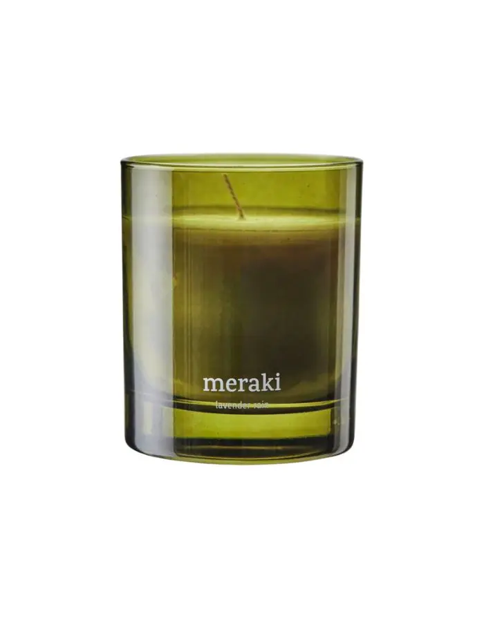 Duftkerze Medium I Lavender Rain