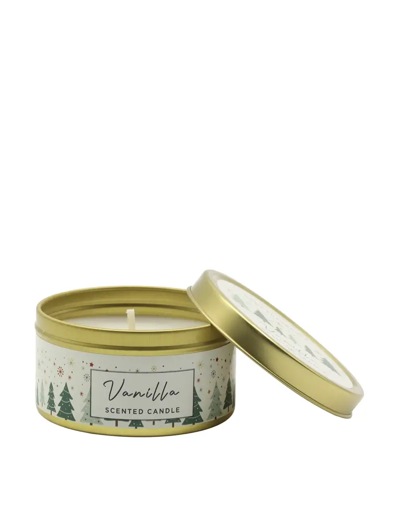 Duftkerze ø7cm I Vanilla
