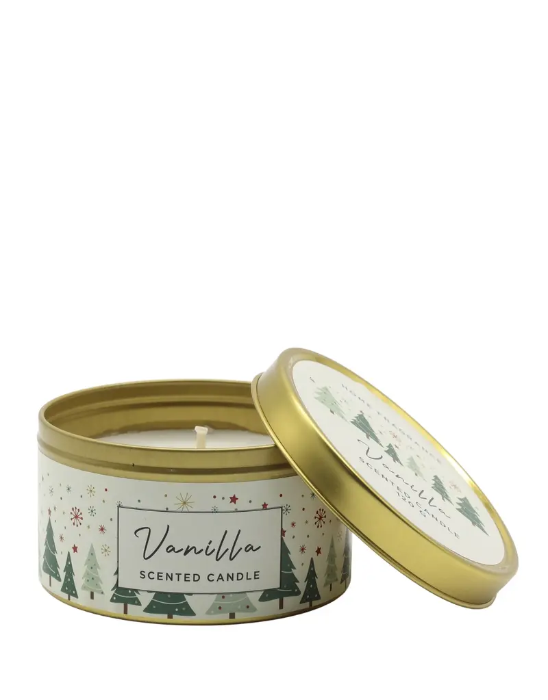 Duftkerze ø8cm I Vanilla