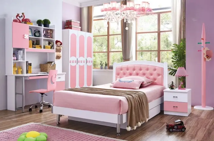 Duru Kids Bedroom Set