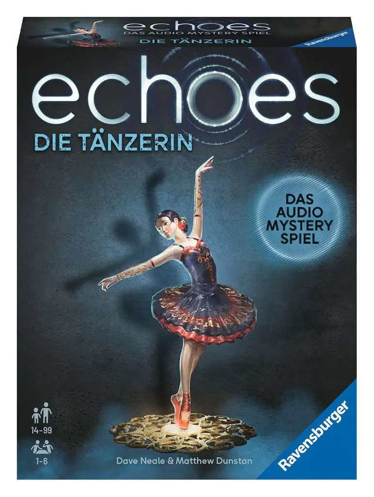 Echoes (1) Die Tänzerin