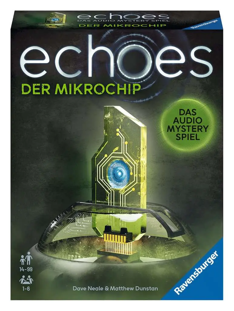 Echoes (3) Der Mikrochip