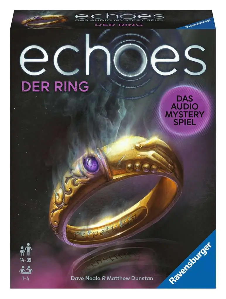 Echoes (4) Der Ring
