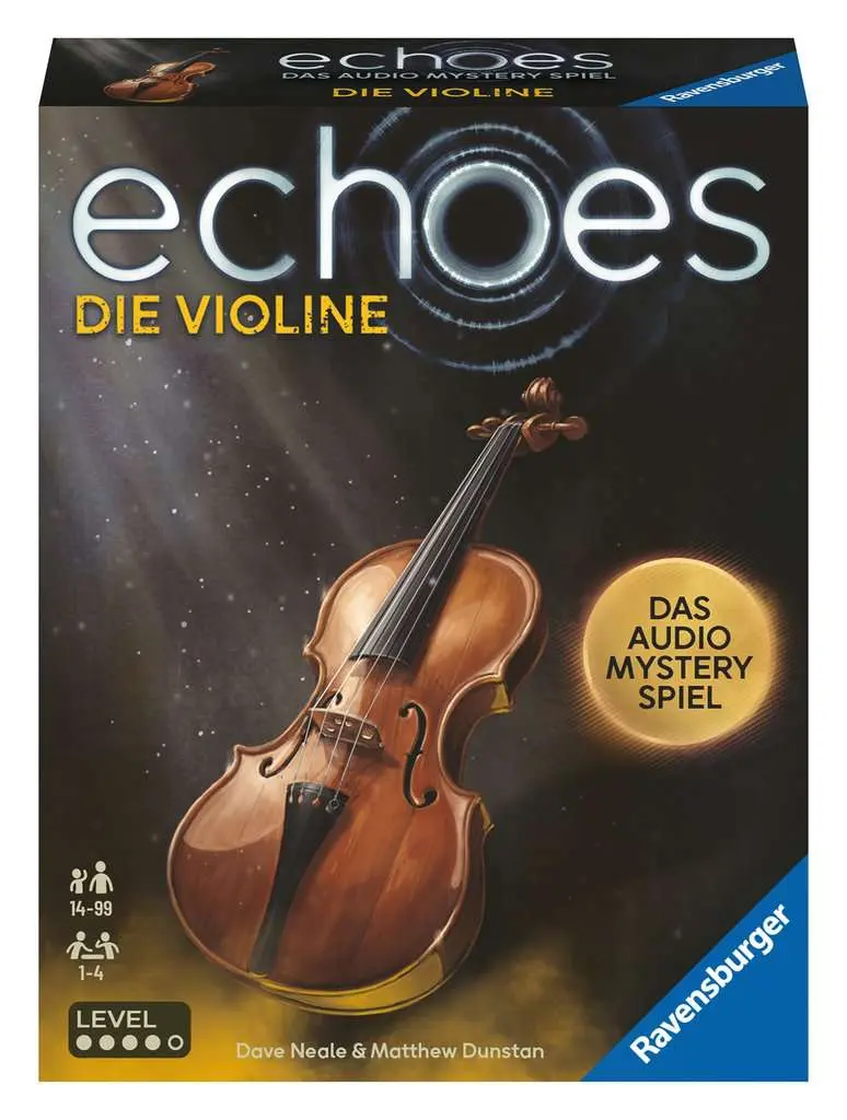 Echoes (5) Die Violine