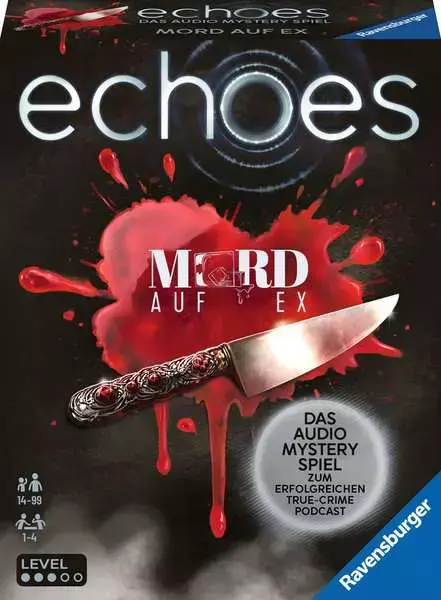 Echoes (6) Mord auf Ex