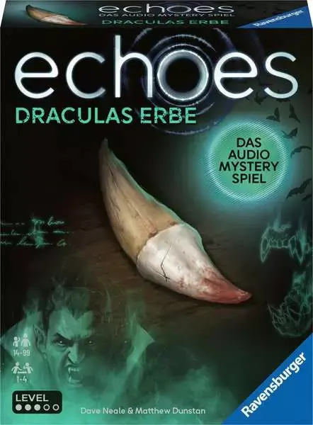 Echoes (7) Draculas Erbe