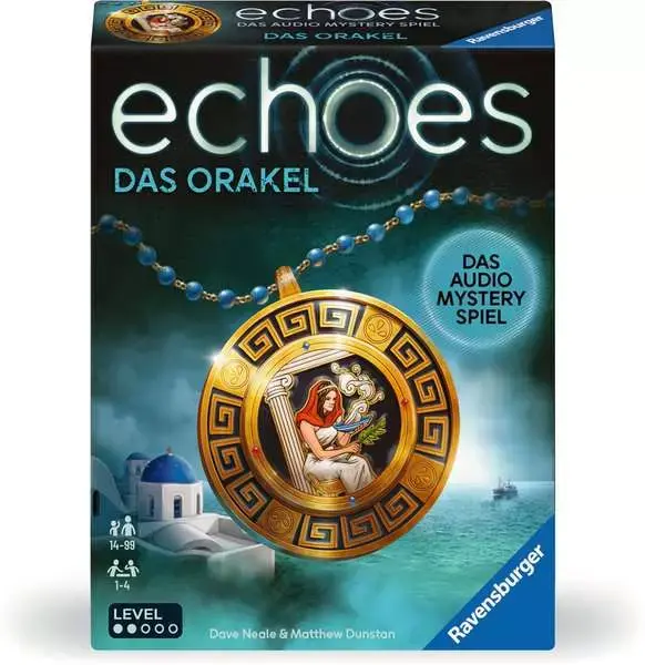 Echoes (8) Das Orakel