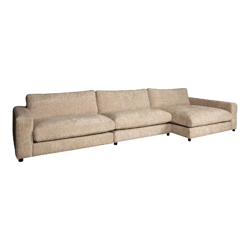 Ecksofa – Stoffbezug, Eckelement, Modulelement – Nilla | PTMD