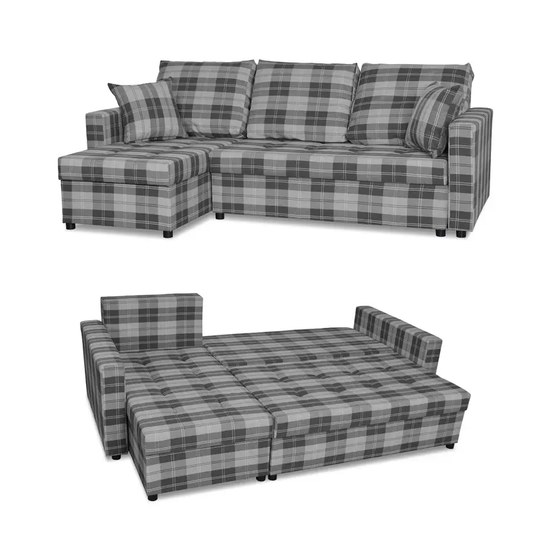 Ecksofa Winston Schlaffunktion