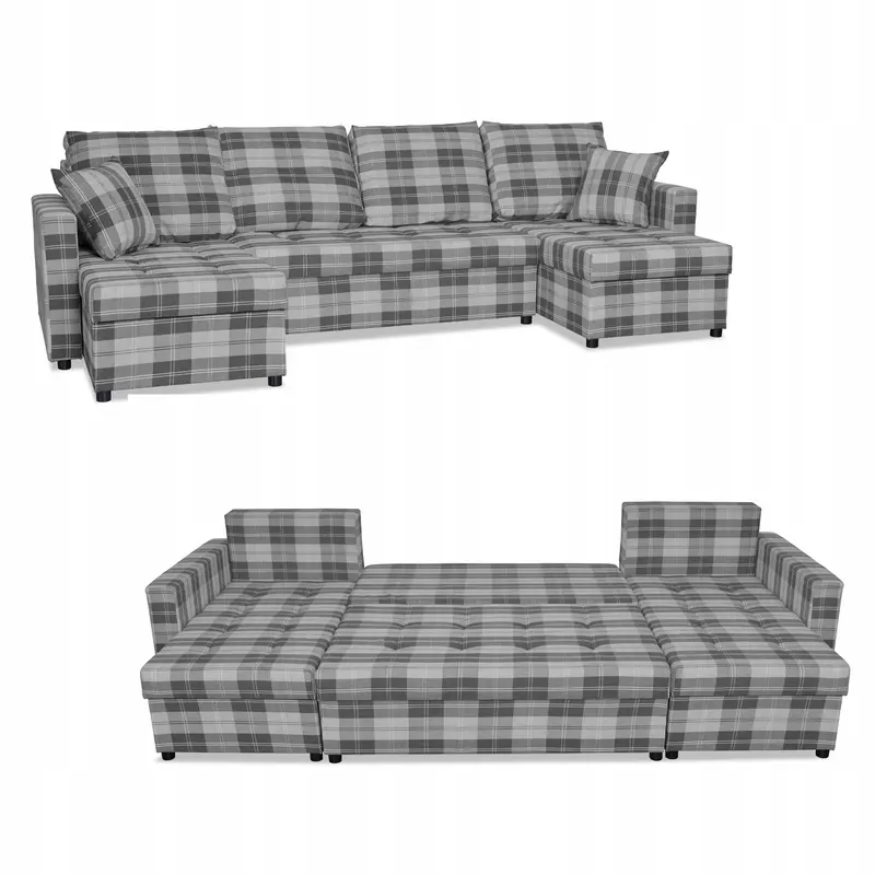 Ecksofa Winston Schlaffunktion