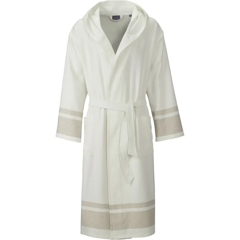 Egeria Lynn Unisex Kapuzenmantel braun L