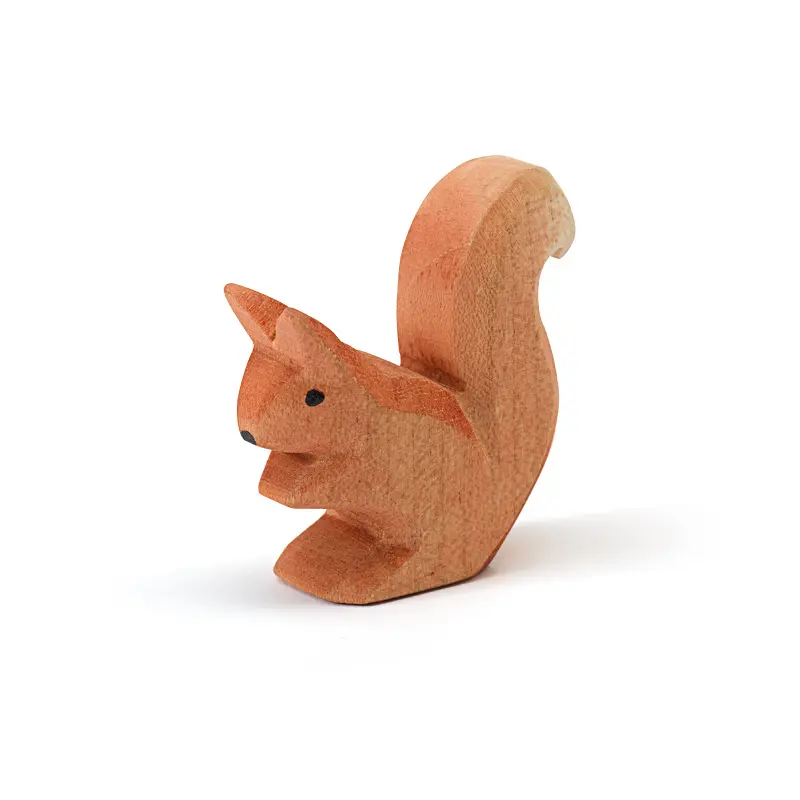 Eichhörnchen, sitzend