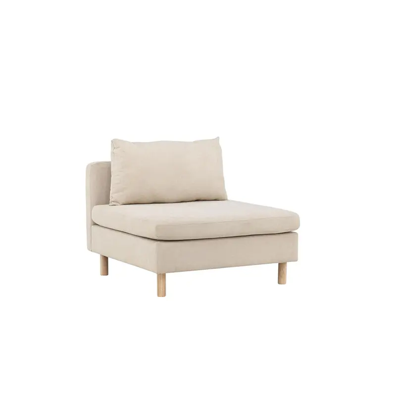 Einzelsofa Zero - Beige