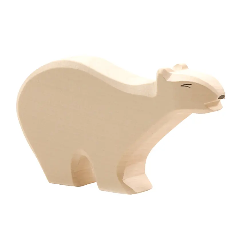 Eisbär groß
