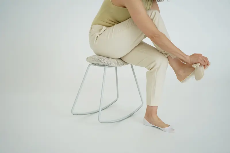 Ergonomischer Bürohocker JOJIKO