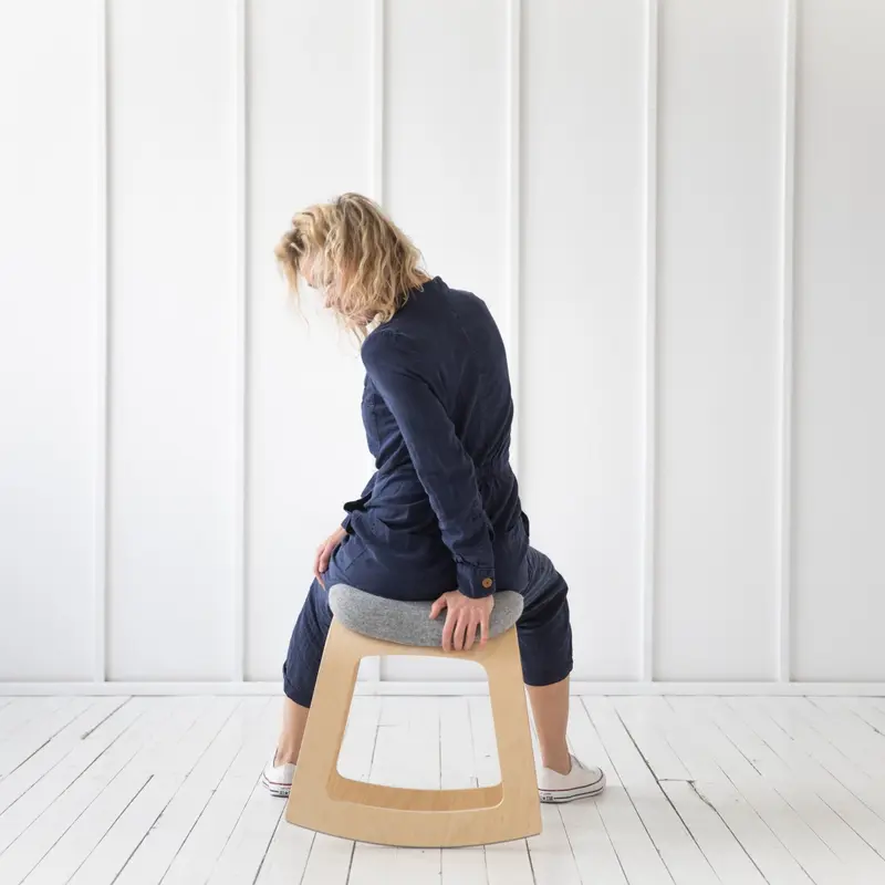 Ergonomischer Bürohocker MUISTA