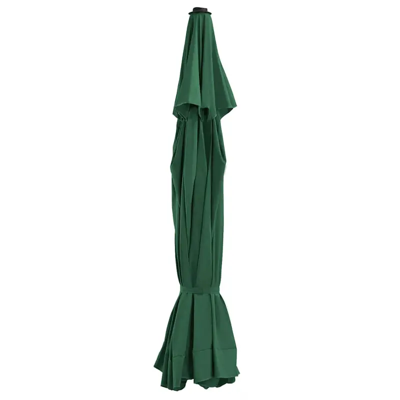 Ersatzbezug für Sonnenschirm Grün 515 cm