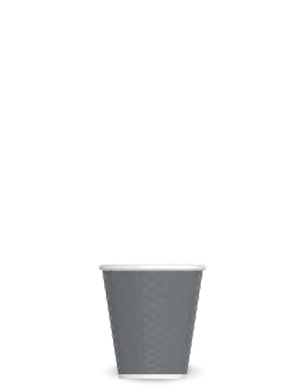 Espresso Tasse "Bienenwabe" - GROß 180ml -