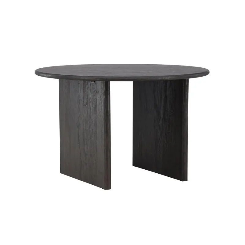Esstisch Björholmen Ø120cm - Schwarz